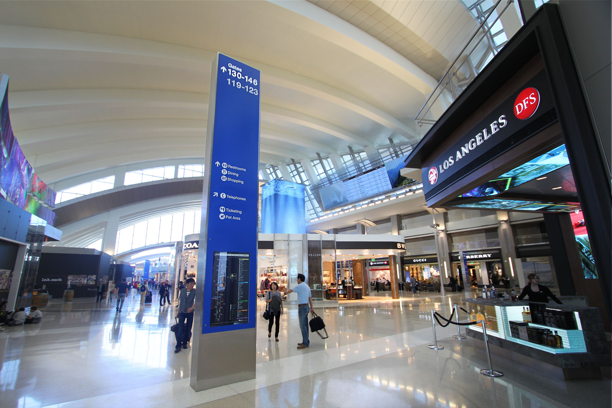 Reliable LAX Transportation from Orange County