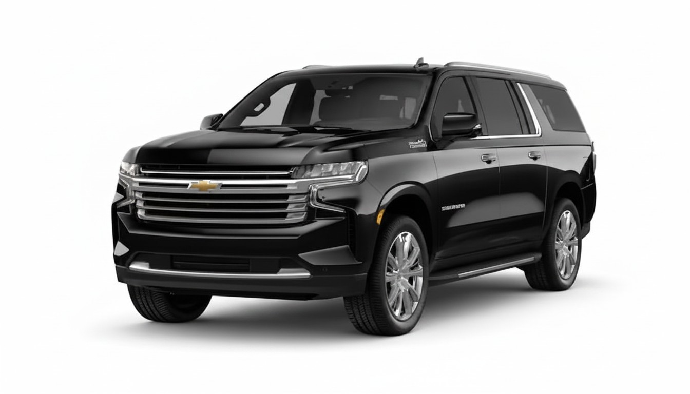 Full Size Comfortable SUV Full Size Comfortable SUV