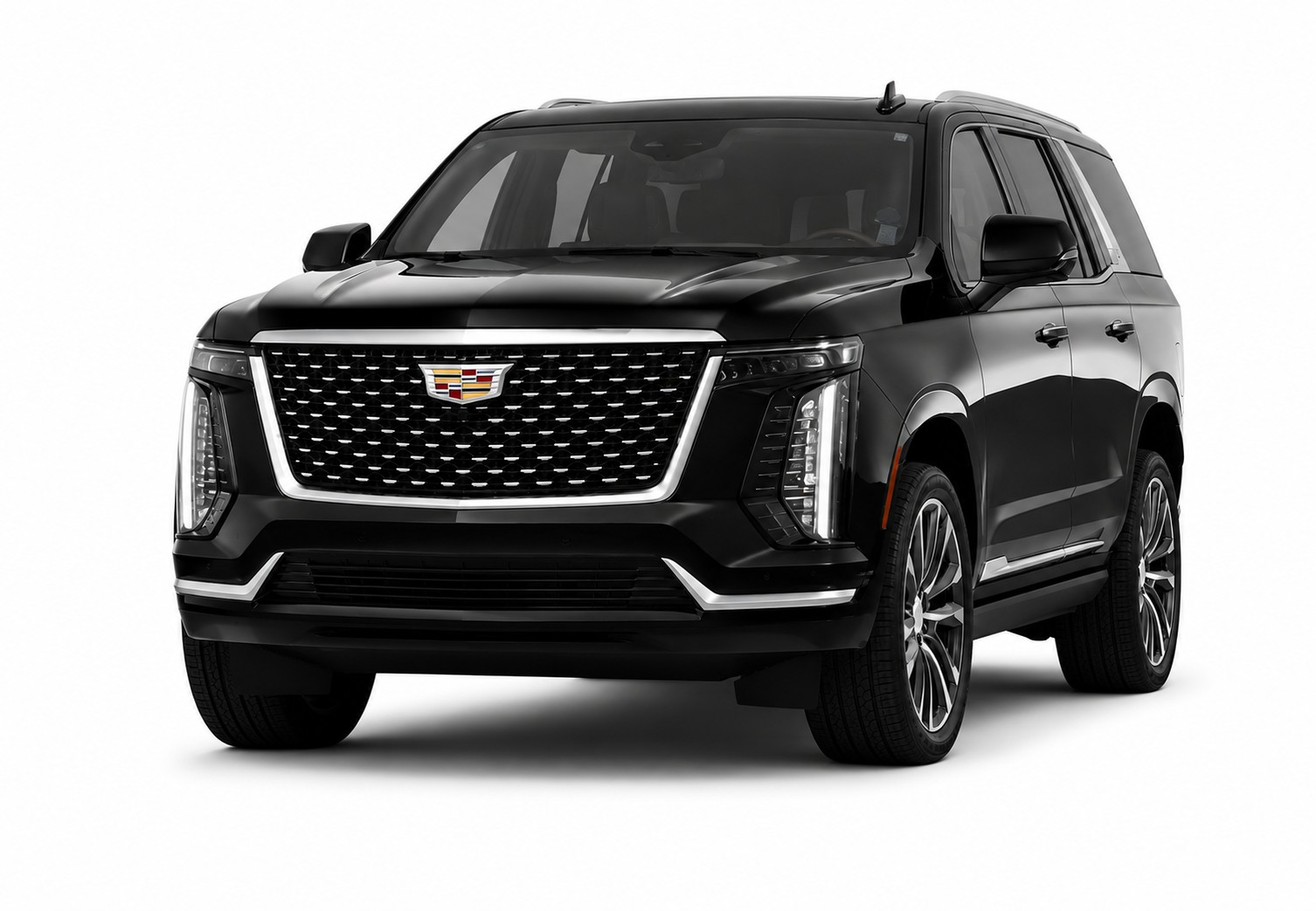 Premium Luxury Full Size SUV Premium Luxury Full Size SUV