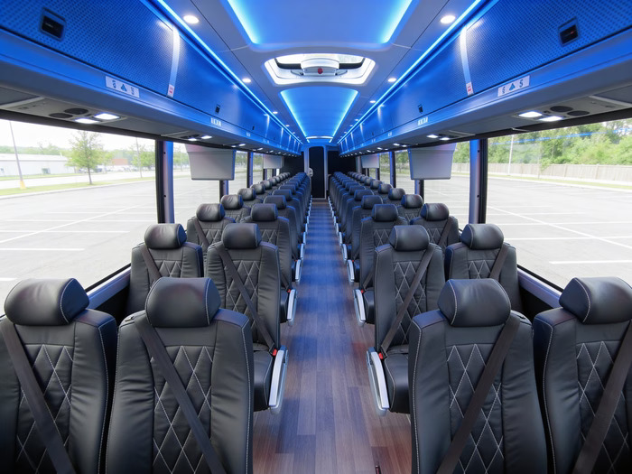 Corporate Transportation & Charters