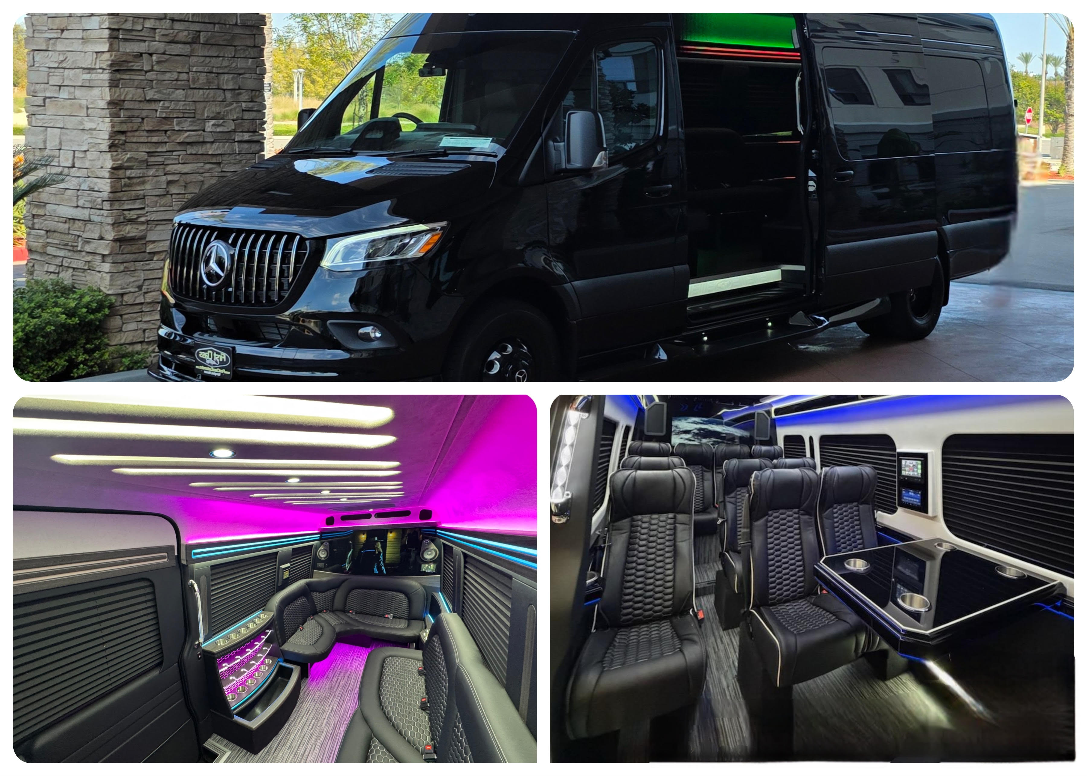 SPRINTER VAN SERVICE 