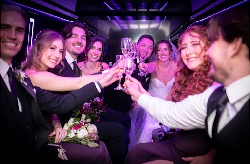 WEDDING TRANSPORTATION SERVICES